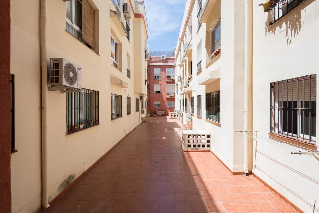 Malagasuite City Center Ollerias Exterior foto